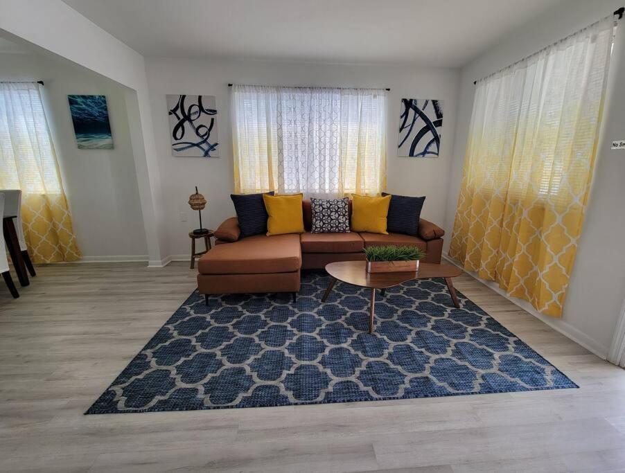 Sol Miami # 2 With Free Parking Apartment Luaran gambar
