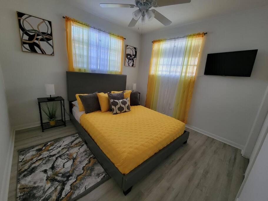 Sol Miami # 2 With Free Parking Apartment Luaran gambar