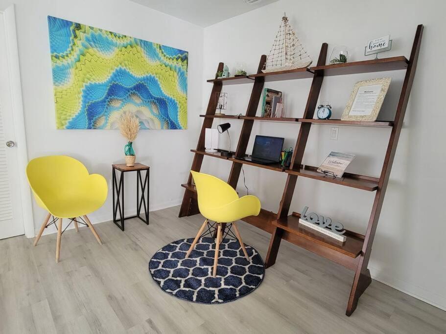 Sol Miami # 2 With Free Parking Apartment Luaran gambar
