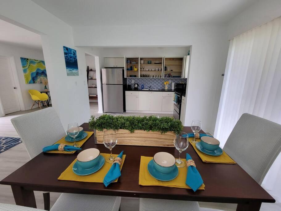 Sol Miami # 2 With Free Parking Apartment Luaran gambar
