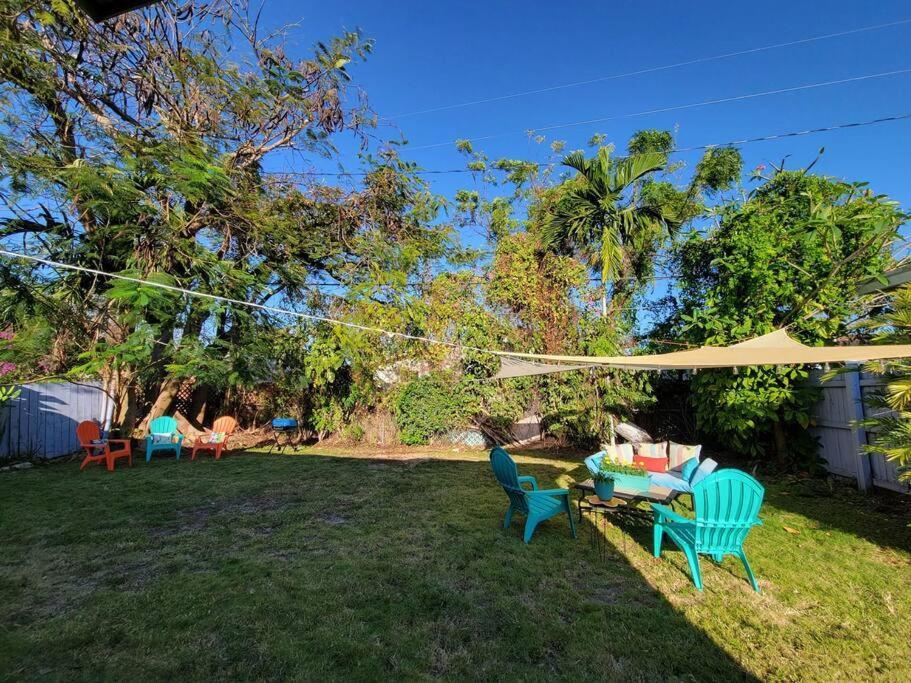Sol Miami # 2 With Free Parking Apartment Luaran gambar