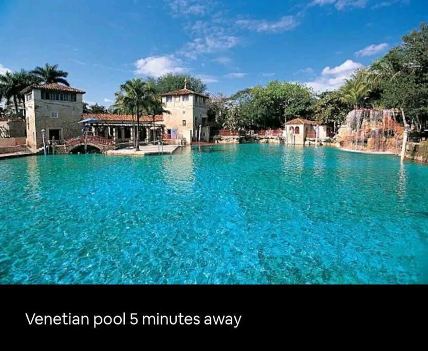 Sol Miami # 2 With Free Parking Apartment Luaran gambar