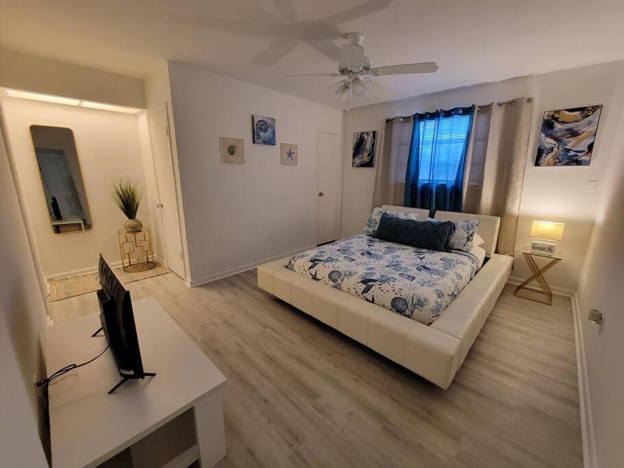 Sol Miami # 2 With Free Parking Apartment Luaran gambar