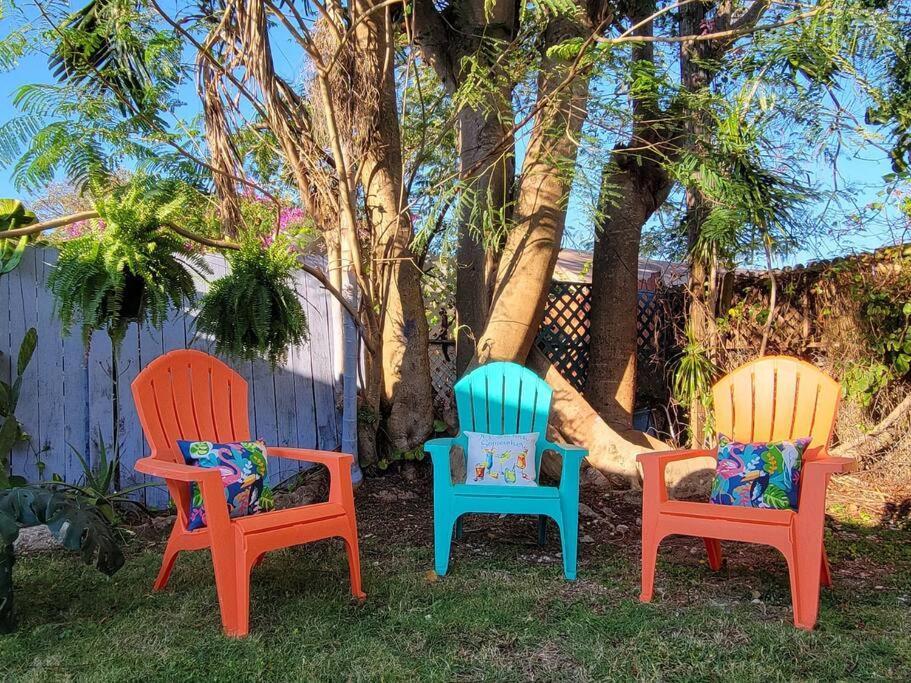 Sol Miami # 2 With Free Parking Apartment Luaran gambar