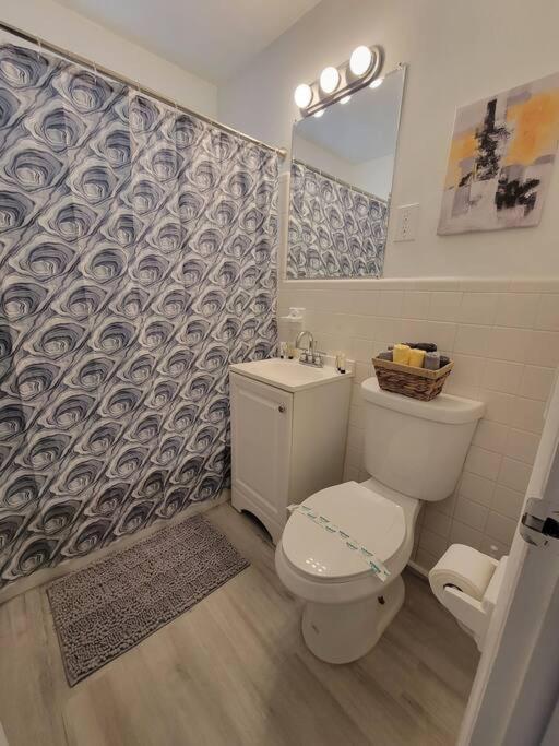 Sol Miami # 2 With Free Parking Apartment Luaran gambar