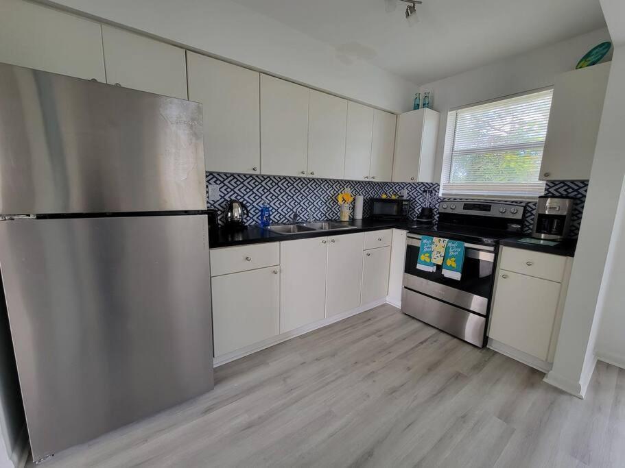 Sol Miami # 2 With Free Parking Apartment Luaran gambar