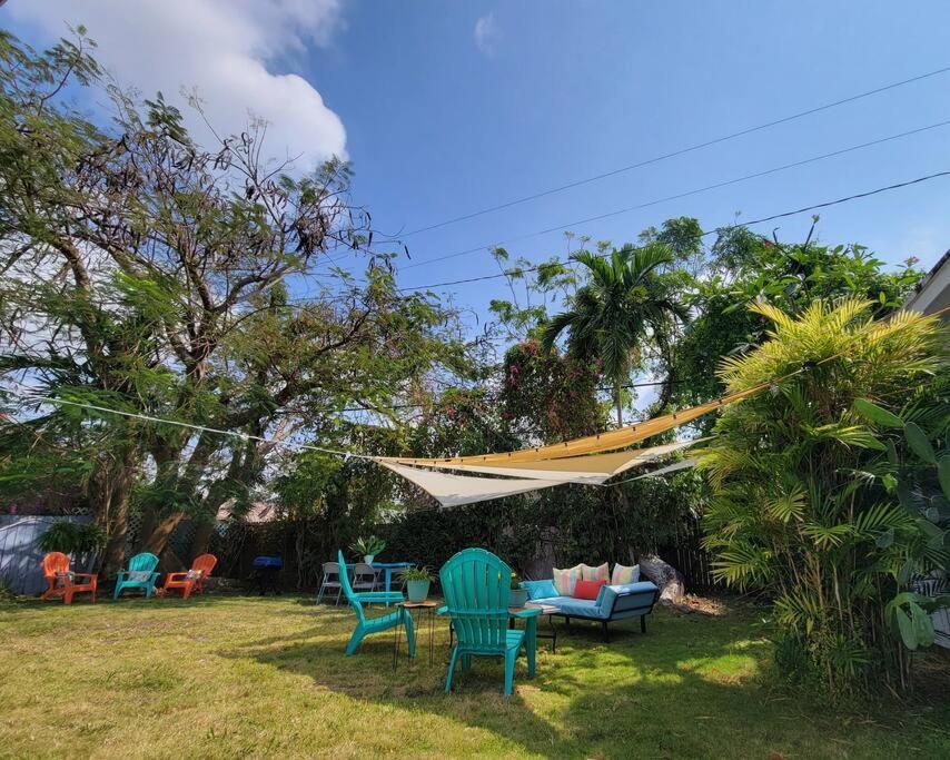Sol Miami # 2 With Free Parking Apartment Luaran gambar
