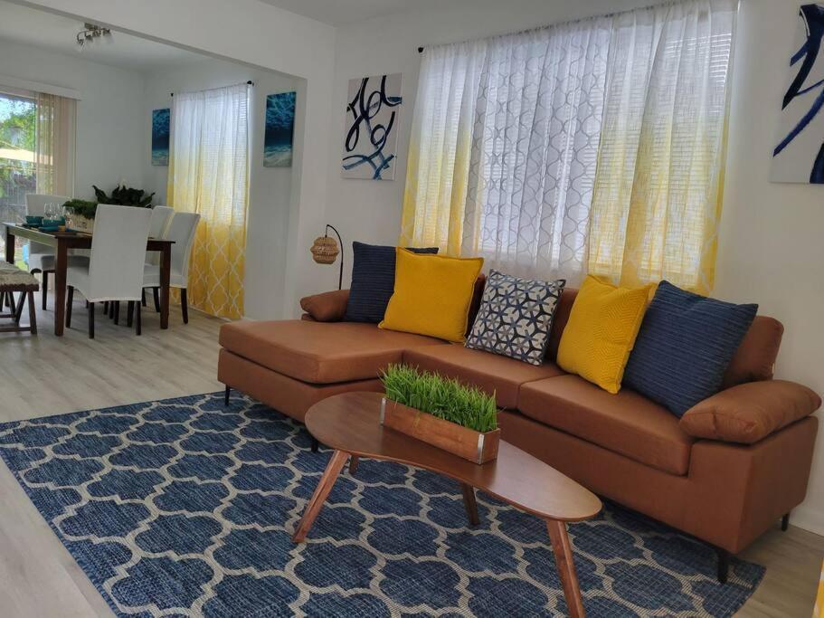 Sol Miami # 2 With Free Parking Apartment Luaran gambar