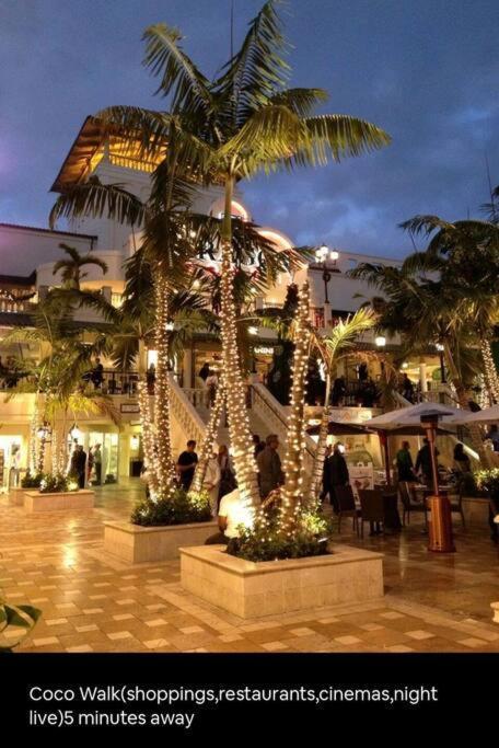 Sol Miami # 2 With Free Parking Apartment Luaran gambar