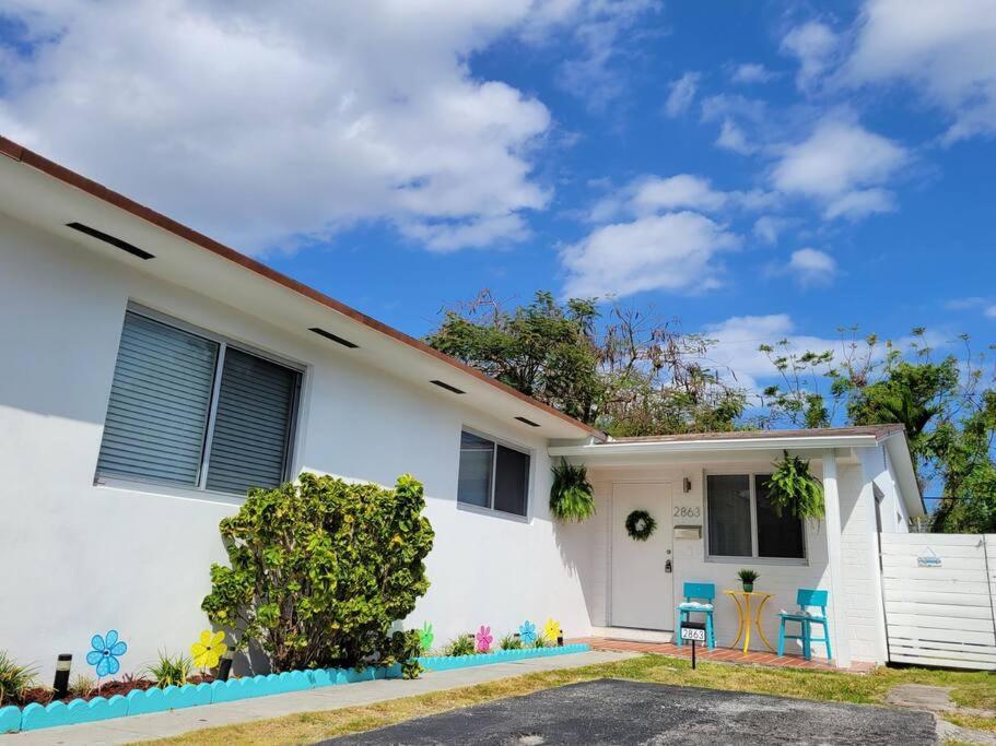 Sol Miami # 2 With Free Parking Apartment Luaran gambar