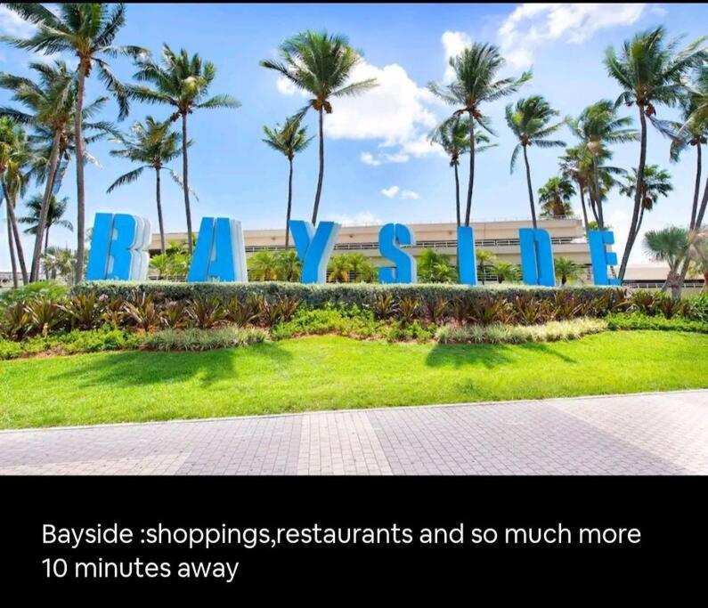 Sol Miami # 2 With Free Parking Apartment Luaran gambar