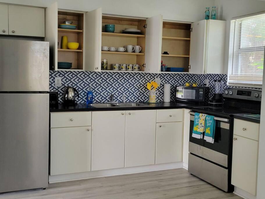 Sol Miami # 2 With Free Parking Apartment Luaran gambar