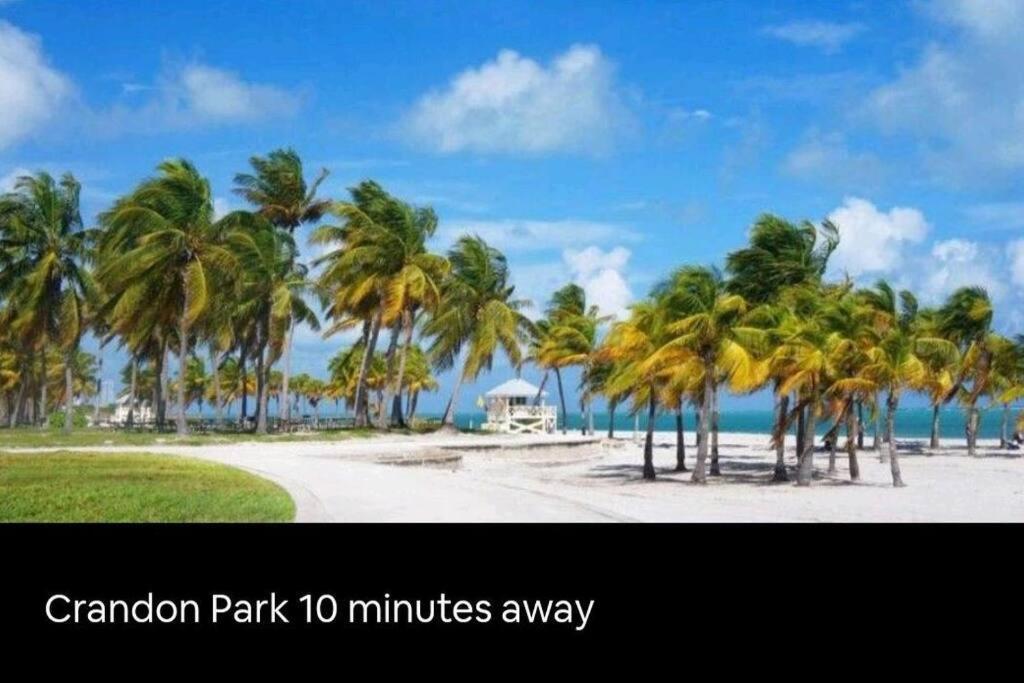 Sol Miami # 2 With Free Parking Apartment Luaran gambar