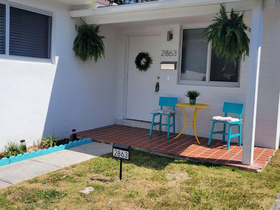 Sol Miami # 2 With Free Parking Apartment Luaran gambar