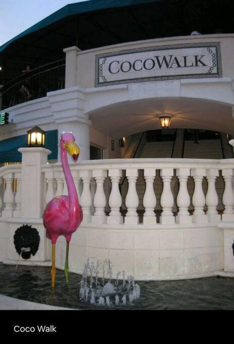 Sol Miami # 2 With Free Parking Apartment Luaran gambar